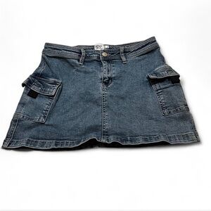 Princess Polly Jean Skirt